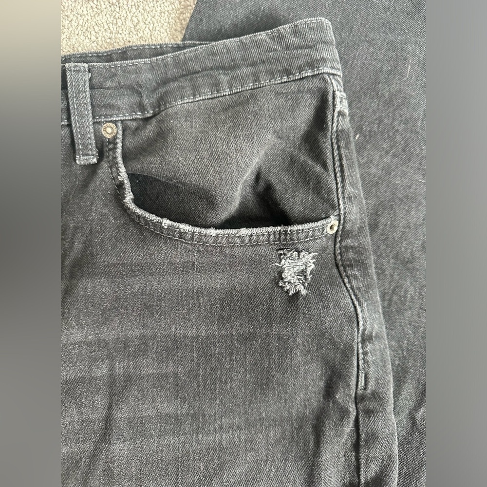 NWT BDG  Women’s Stretch High-Rise Flare Jeans - Picture 5 of 12